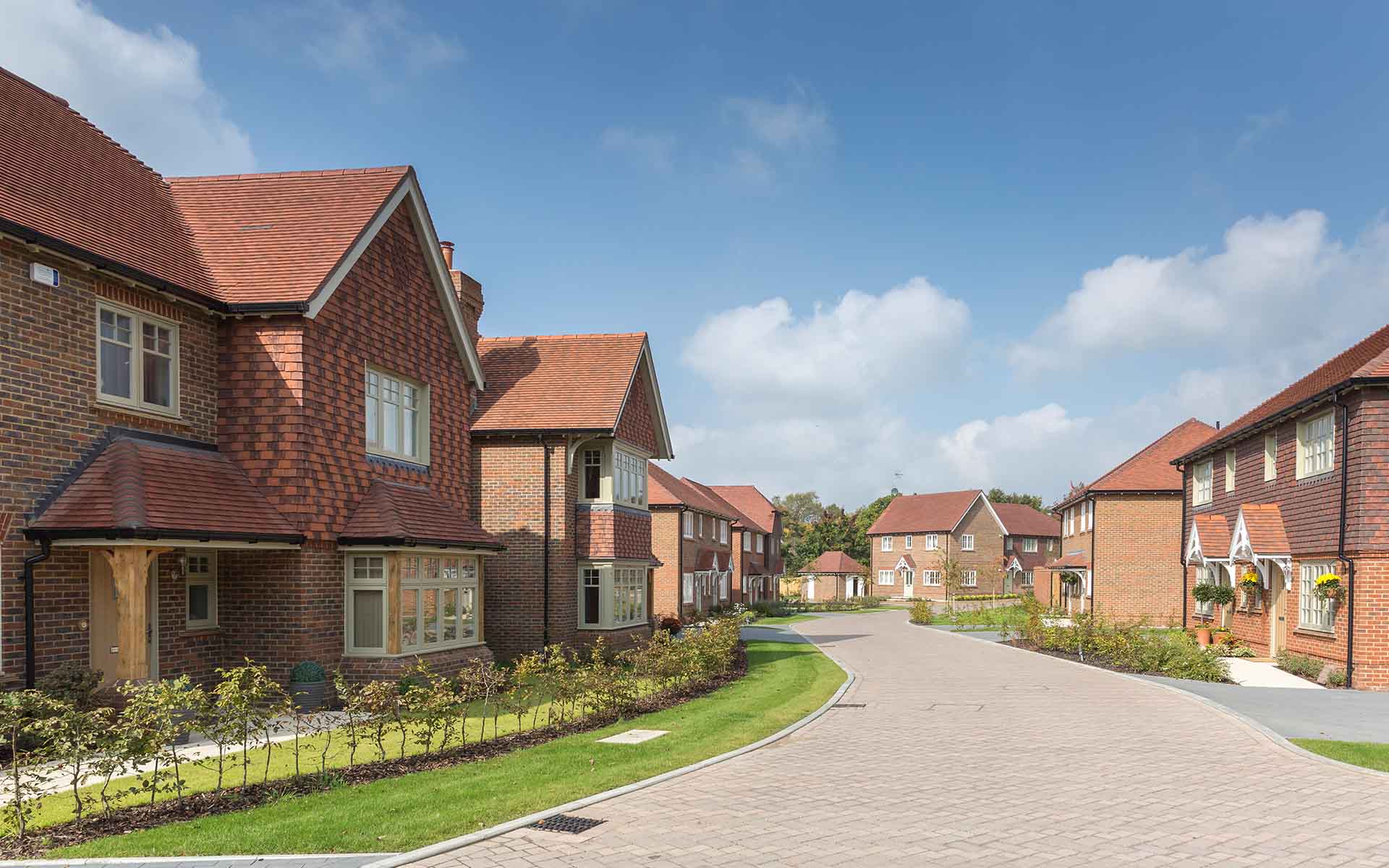 Thakeham develops land at Ivy Mills, Godstone