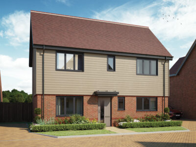the arlington woodgate 3 bedroom house